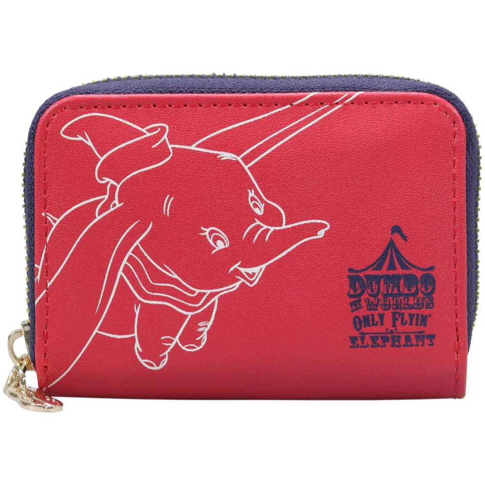 Dumbo Circus Coin Purse Afbeelding 1