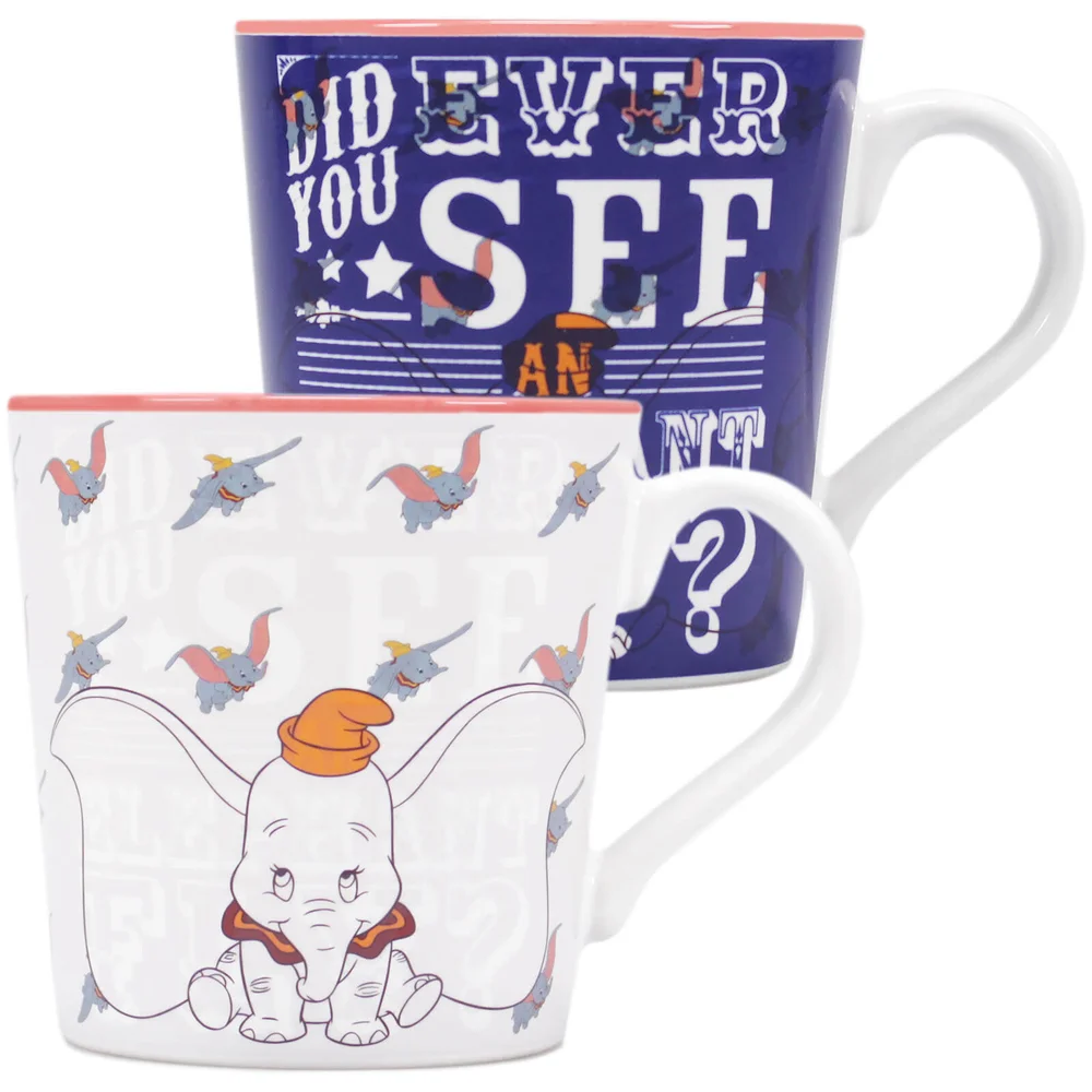 Dumbo Heat Changing Mug Afbeelding 1