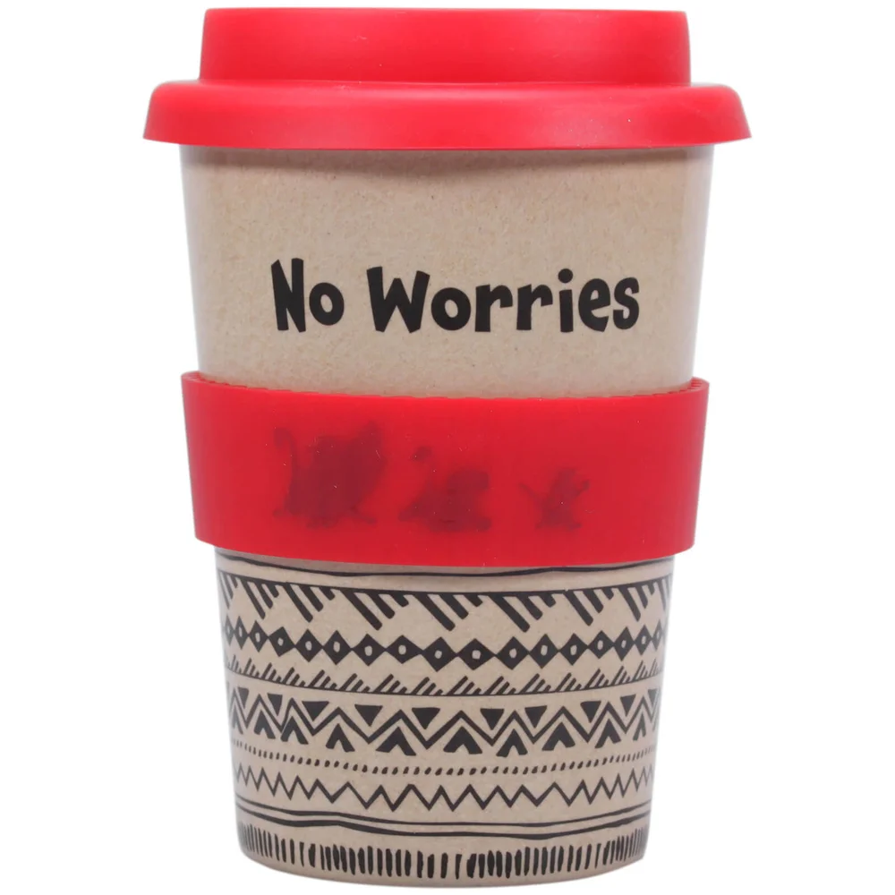 The Lion King Huskcup Travel Mug Afbeelding 1