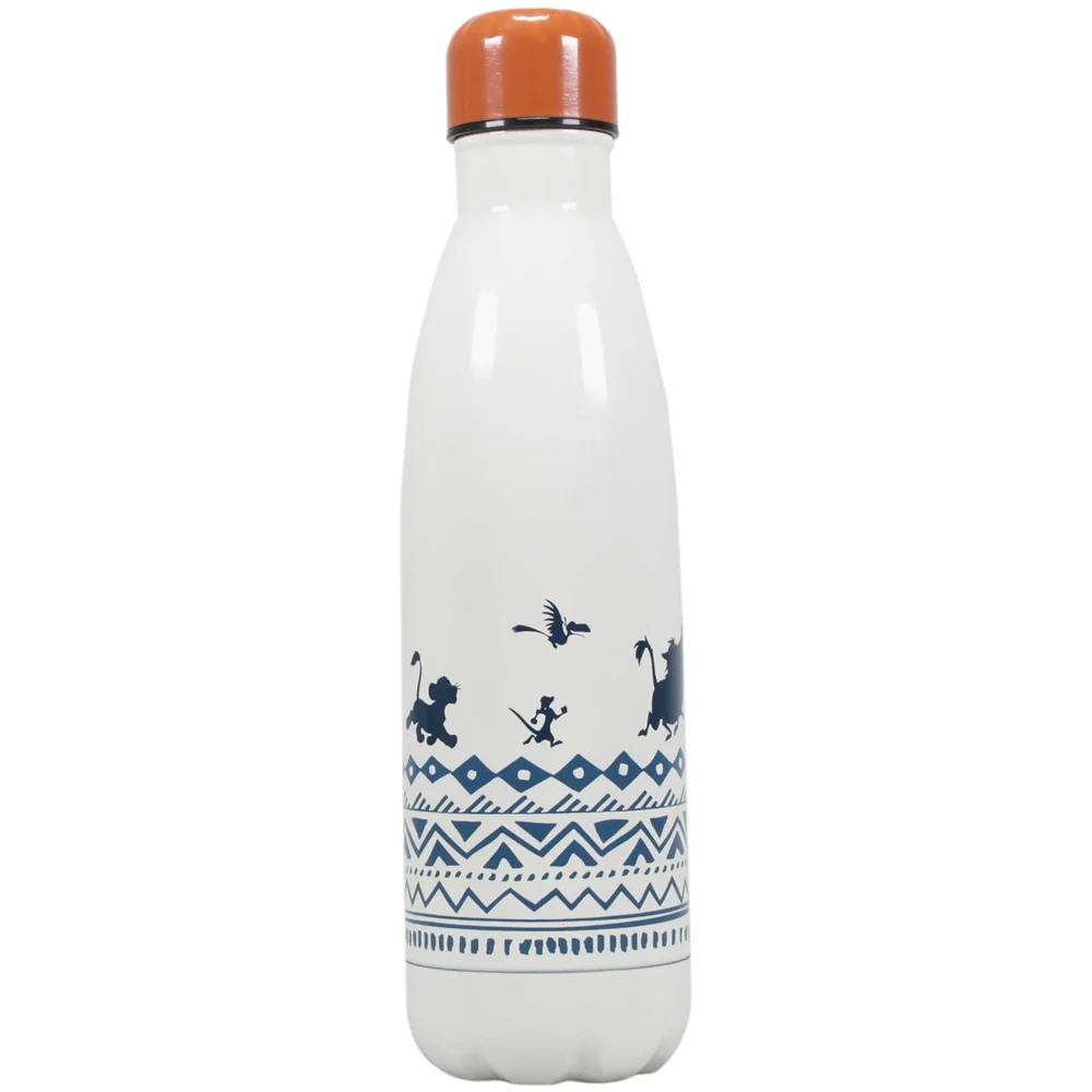 The Lion King Metal Water Bottle Afbeelding 1