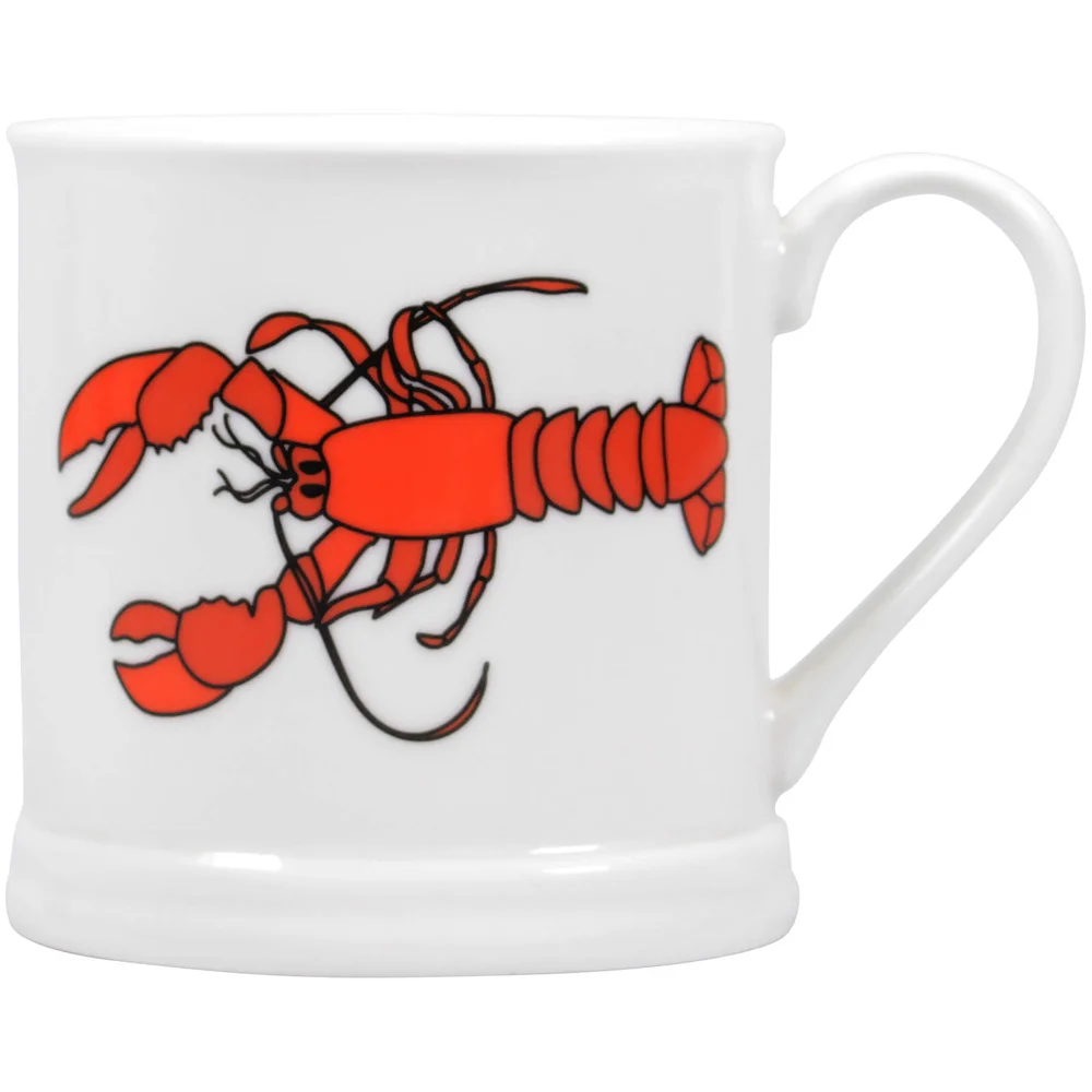 Friends vintage mok - kreeft Afbeelding 1