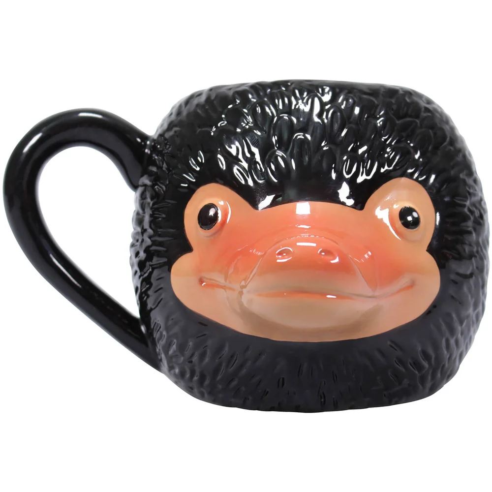 Fantastic Beats Shaped Mug - Niffler Afbeelding 1
