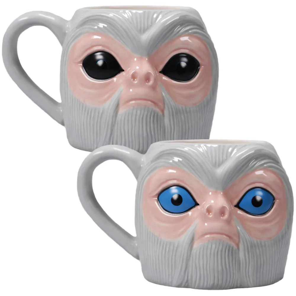 Fantastische beats gevormde mok - Demiguise Afbeelding 1
