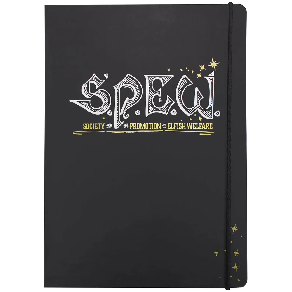 Harry Potter notitieboek - Dobby Afbeelding 1