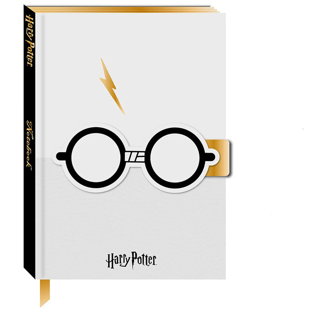 Harry Potter Notebook Afbeelding 1