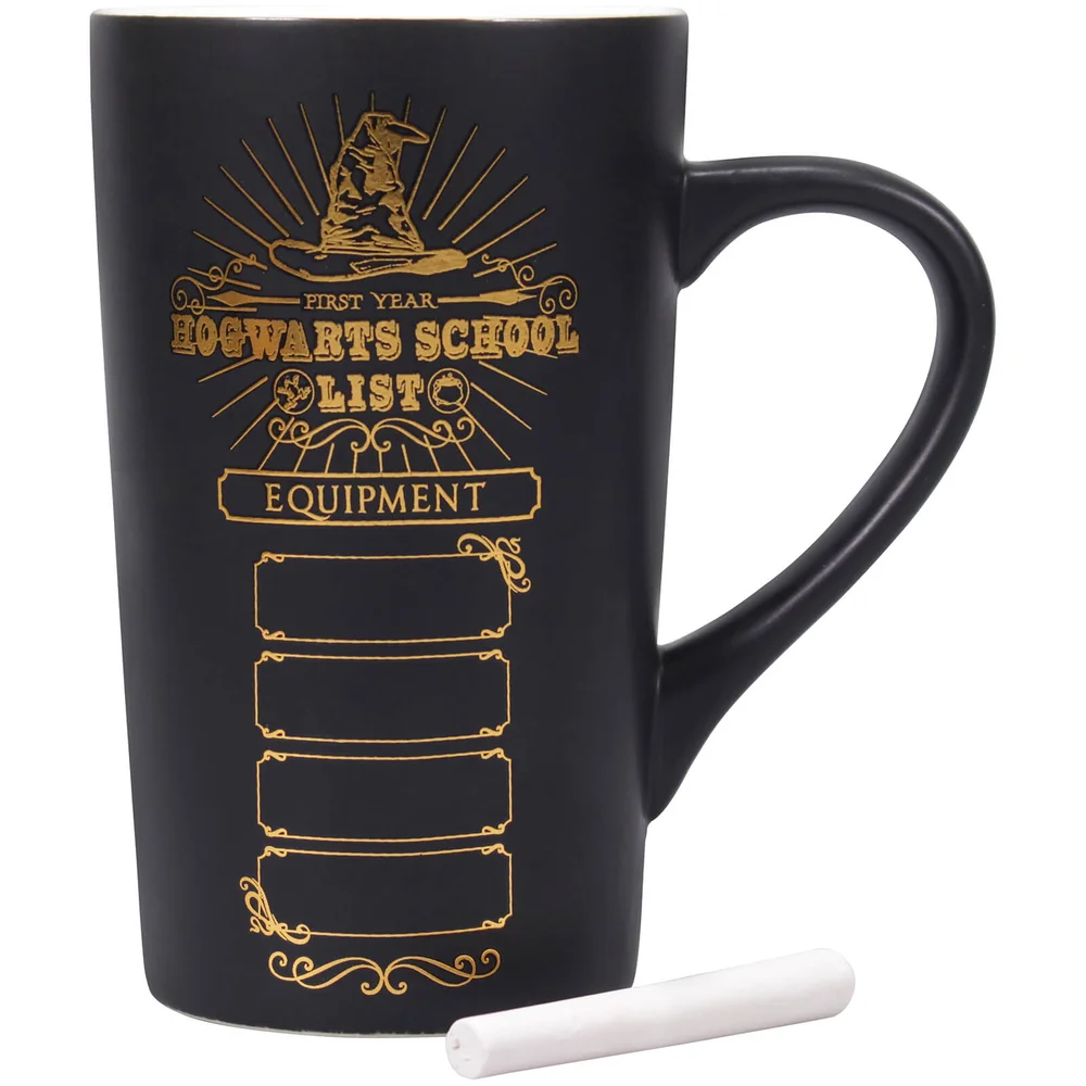 Harry Potter Latte Mug Afbeelding 1