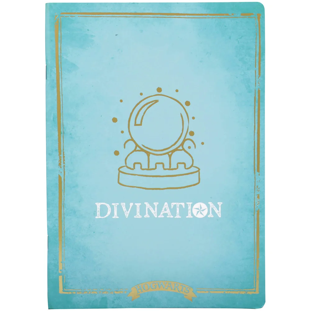Harry Potter Notebook - Divination Afbeelding 1