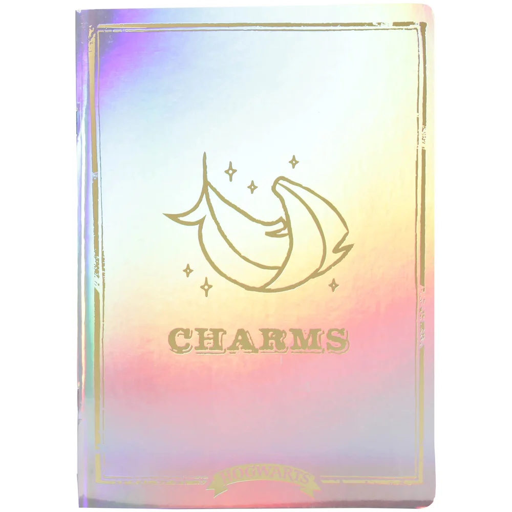 Harry Potter Notebook - Charms Afbeelding 1