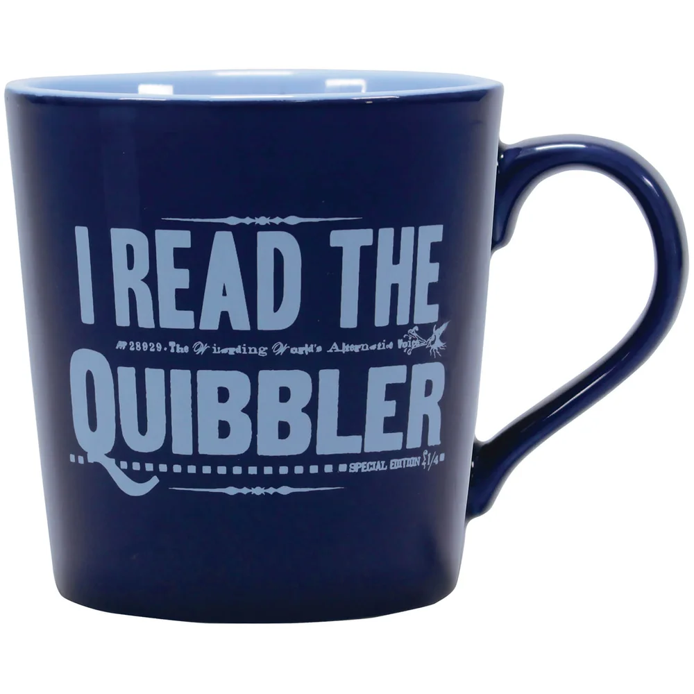Harry Potter Mug - Luna Lovegood Afbeelding 1