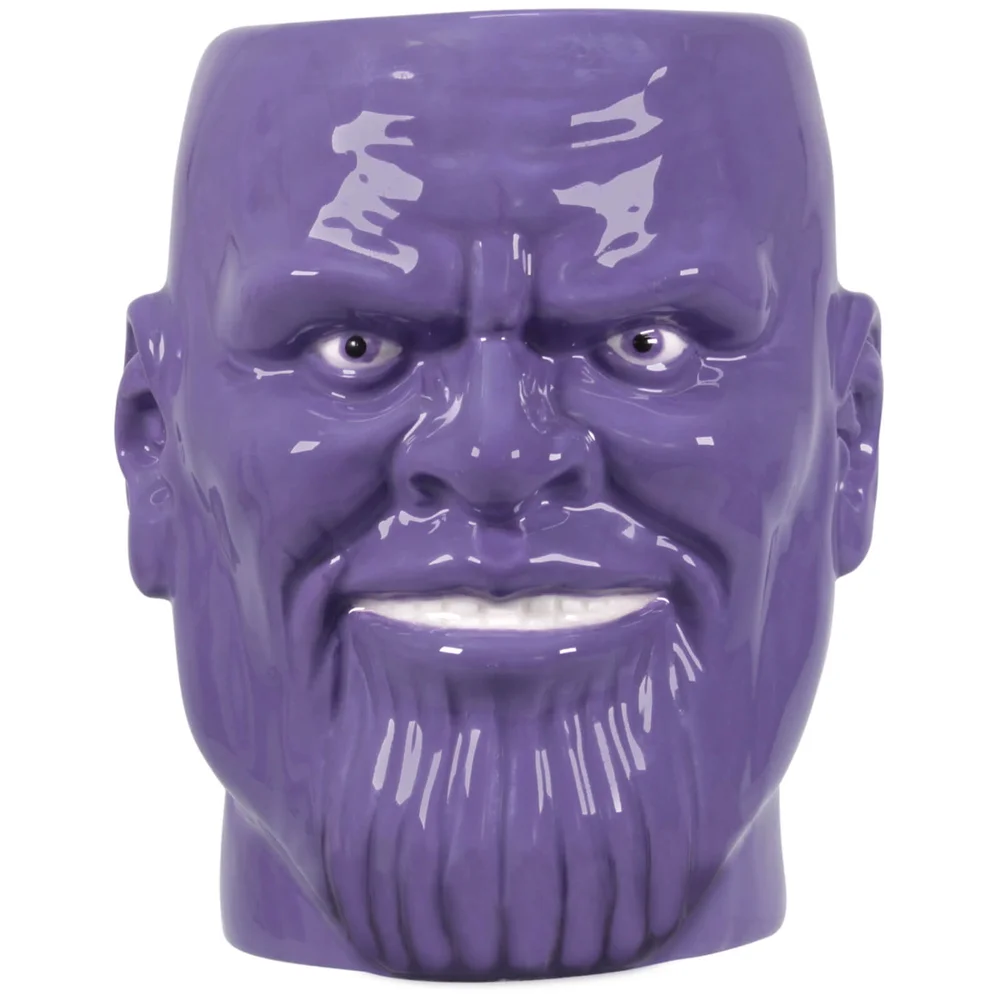Marvel Avengers Shaped Mug - Thanos Afbeelding 1