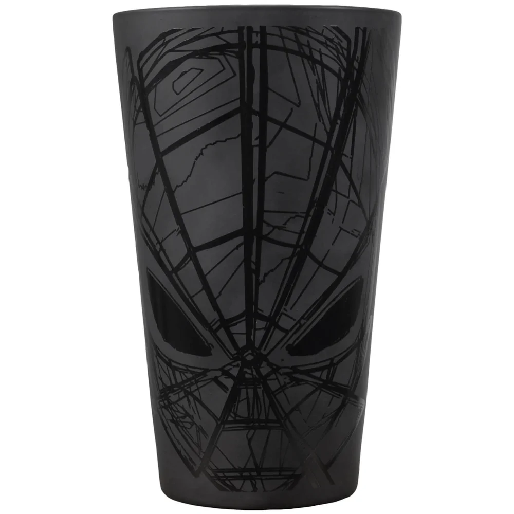 Marvel Spider-Man Glass Afbeelding 1