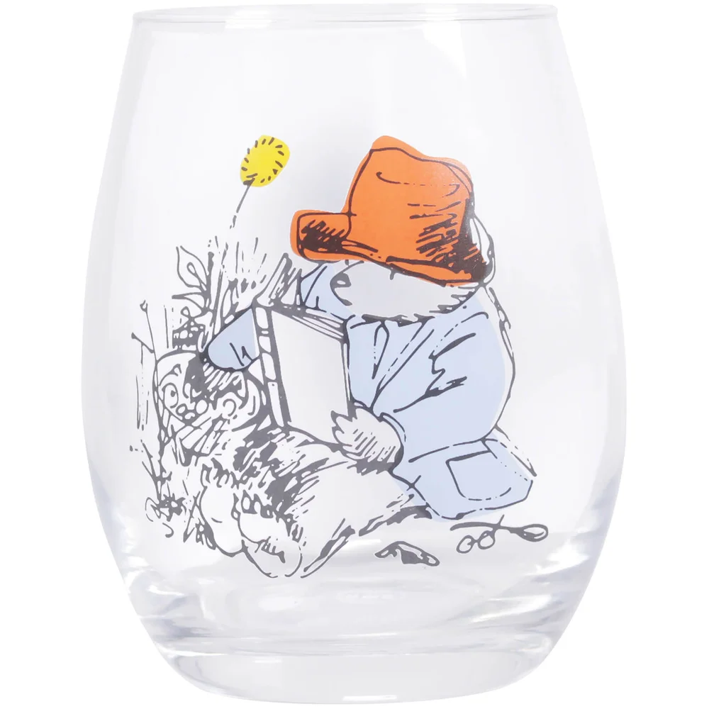 Beertje Paddington glas Afbeelding 1
