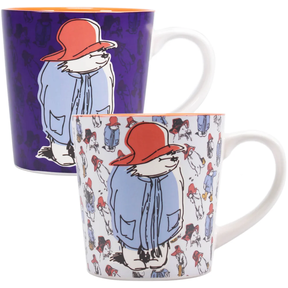 Paddington Bear Heat Changing Mug Afbeelding 1