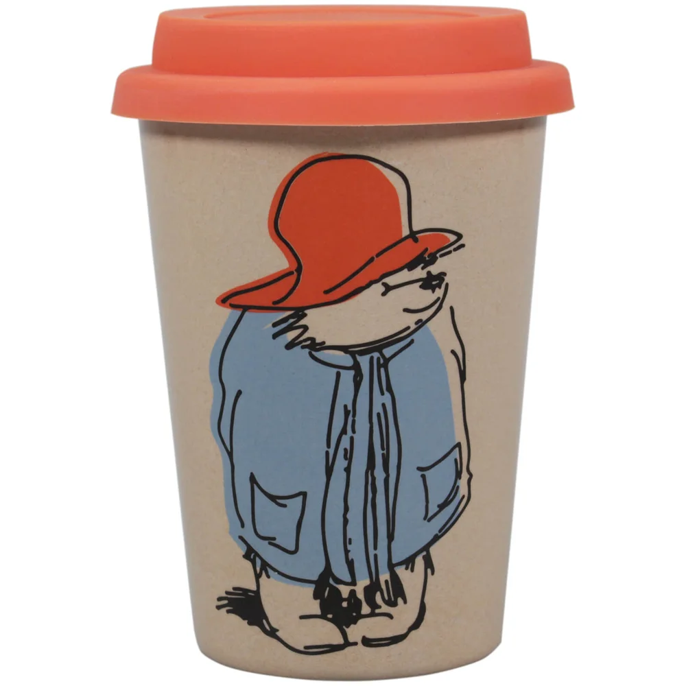 Paddington Bear Huskcup Travel Mug Afbeelding 1