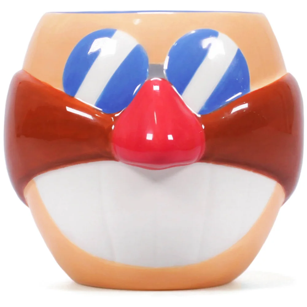 Sonic Shaped Mug - Eggman Afbeelding 1