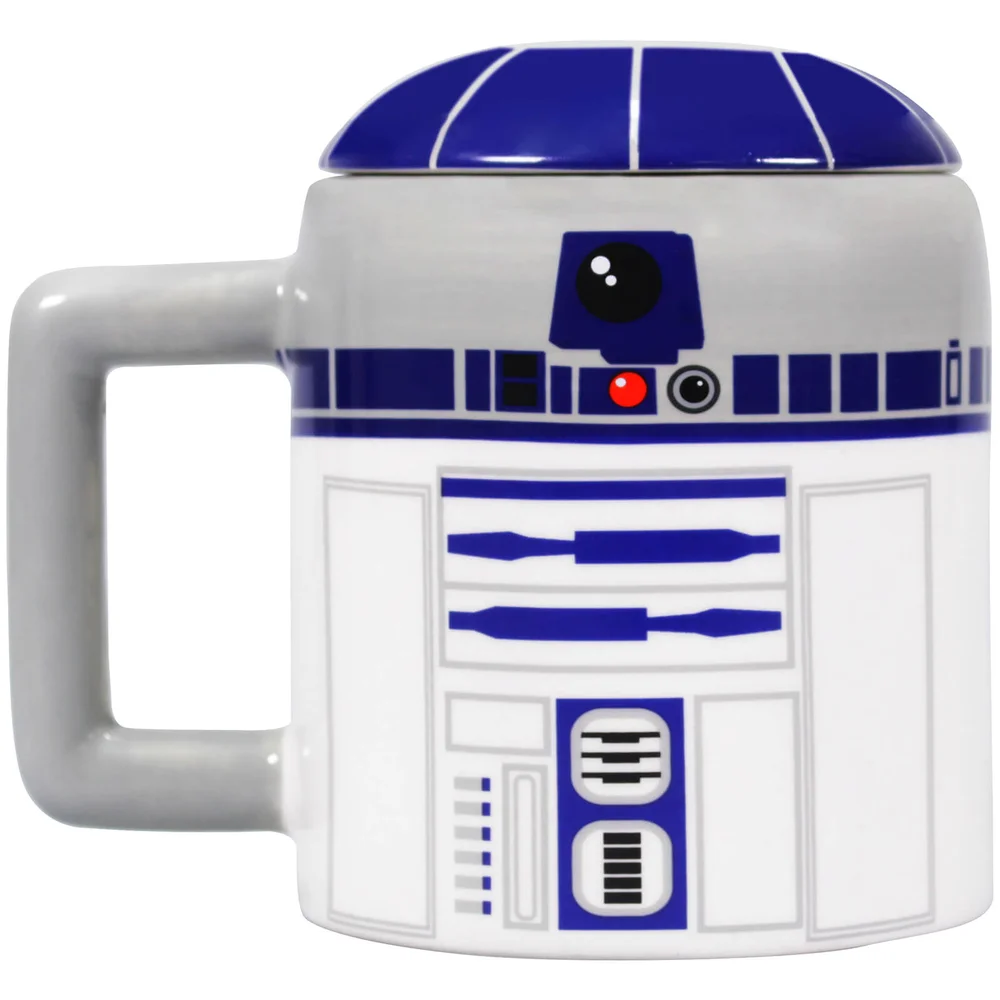 Star Wars Shaped Mug - R2D2 Afbeelding 1