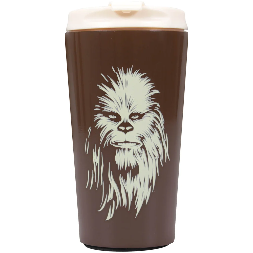 Star Wars Travel Mug - Chewbacca Afbeelding 1