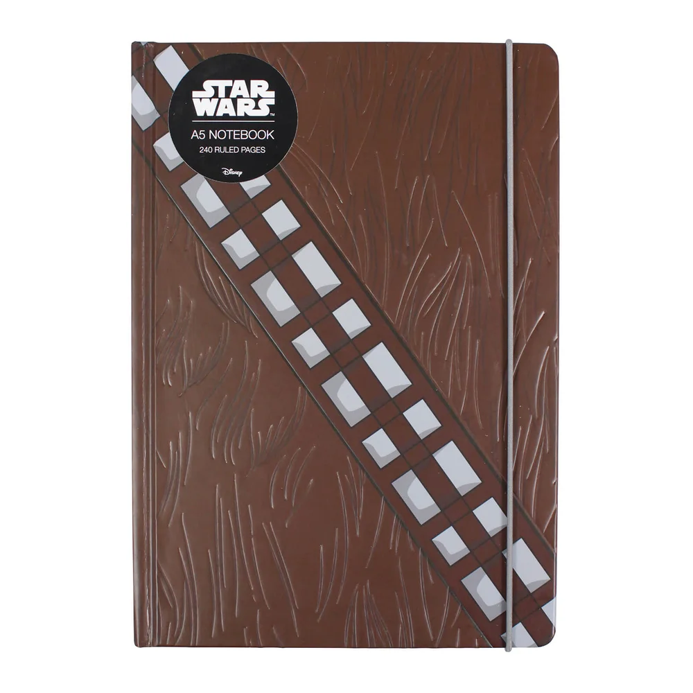 Star Wars Notebook - Chewbacca Afbeelding 1