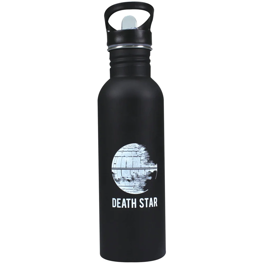 Star Wars Water Bottle - Death Star Afbeelding 1