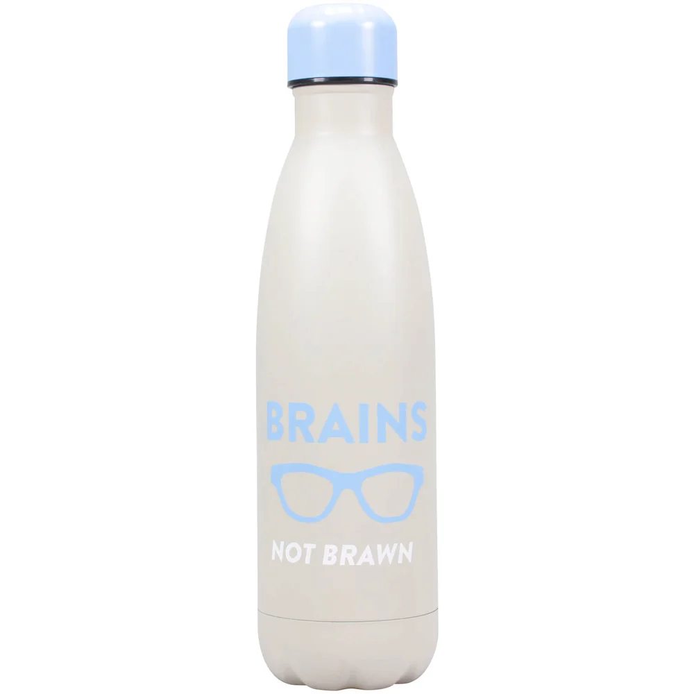 Thunderbirds Water Bottle - Brains Afbeelding 1