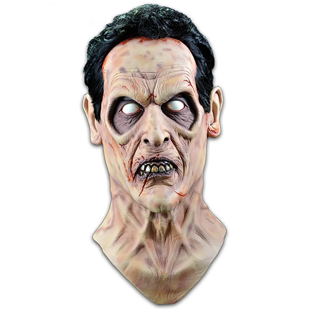 Trick or Treat Evil Dead 2: Evil Ash Mask Afbeelding 1