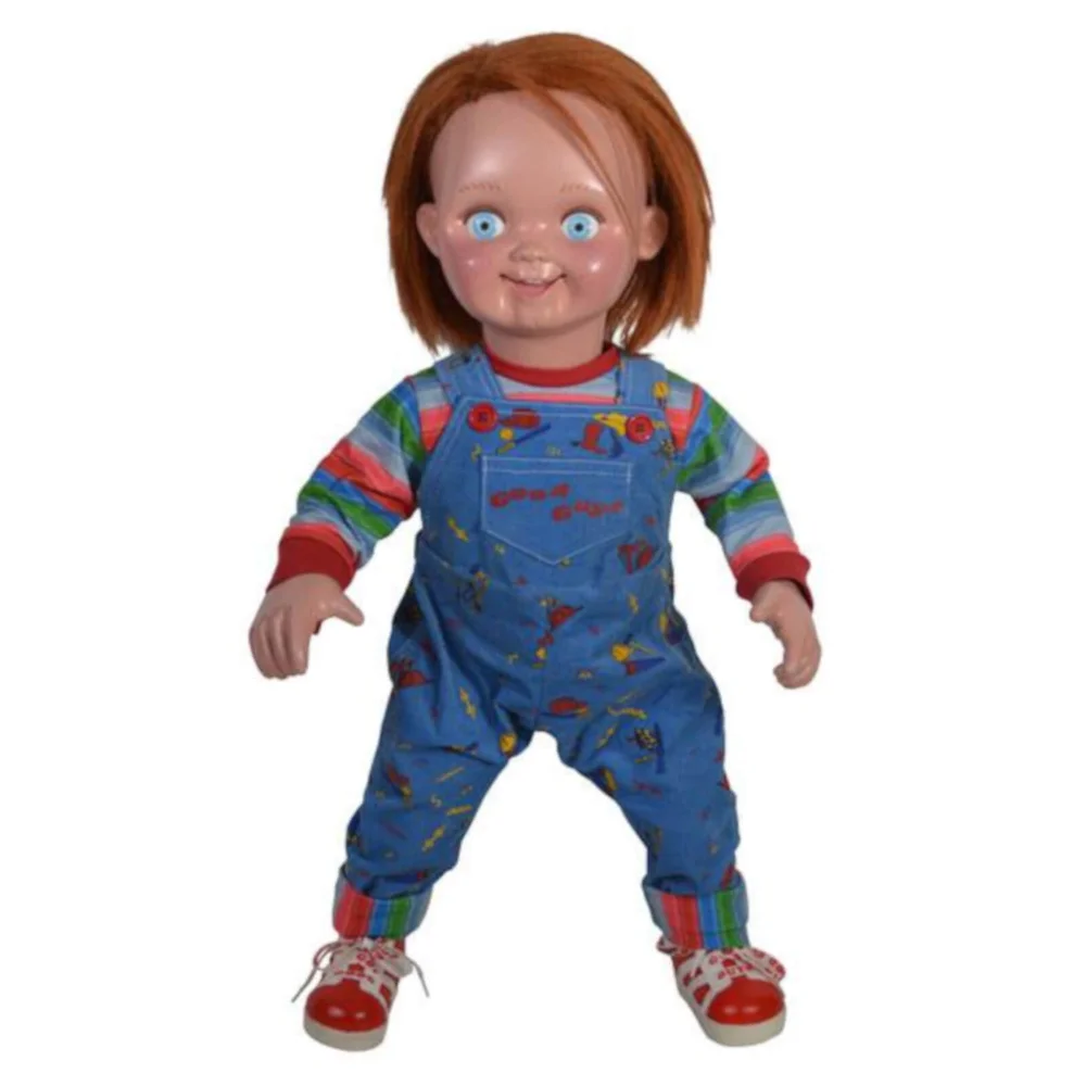 Trick Or Treat Child's Play 2 - Good Guys Doll 1:1 Prop Replica Afbeelding 1