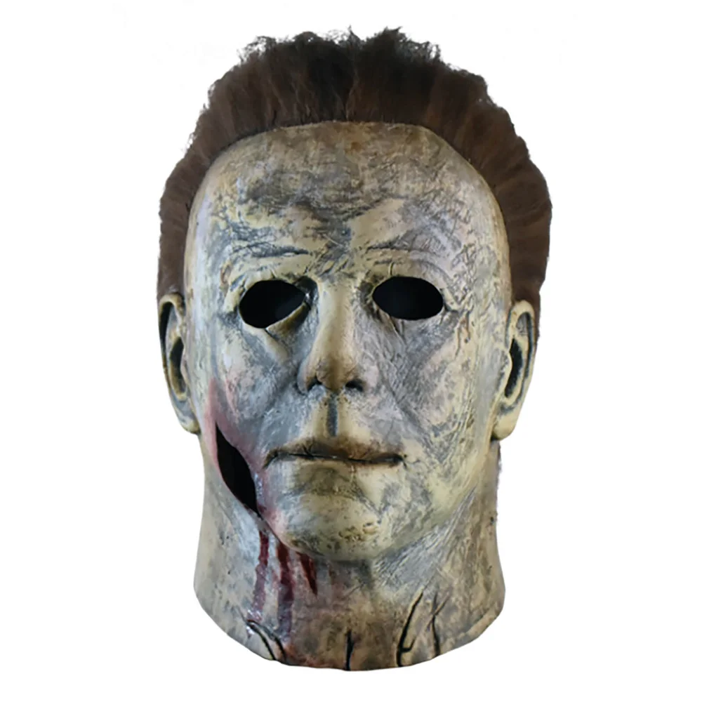 Trick Or Treat Halloween 2018 - Michael Myers masker - bloederige editie Afbeelding 1