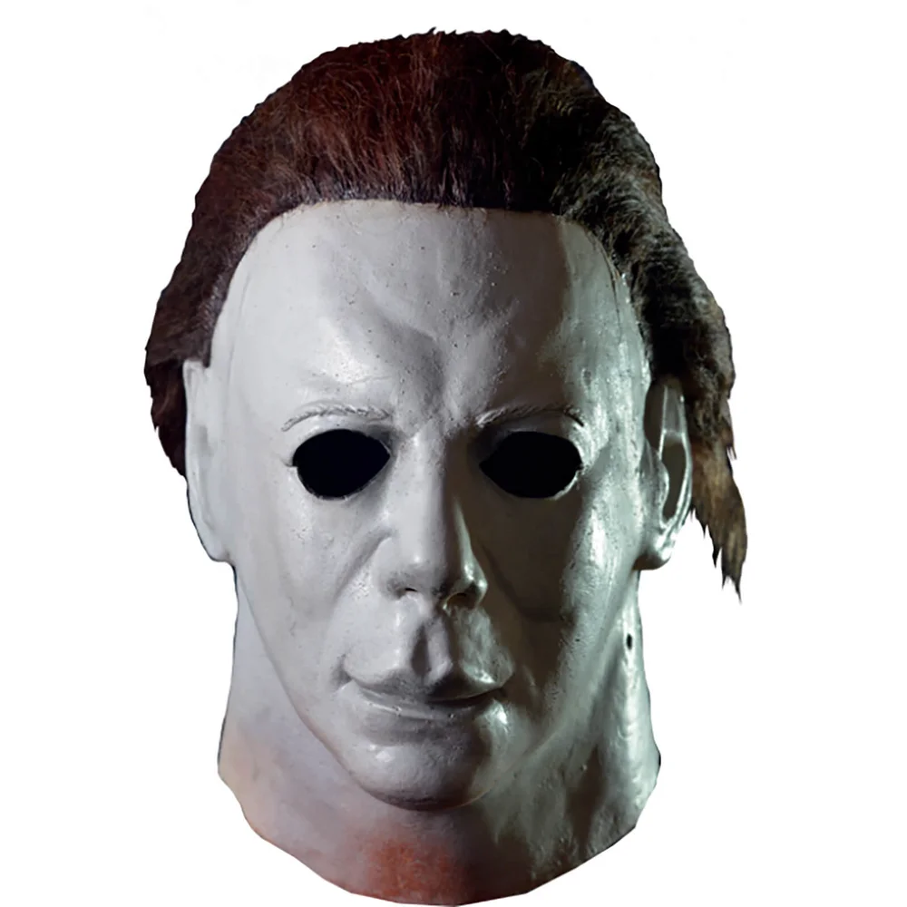 Trick Or Treat Halloween II - ziekenhuismasker Afbeelding 1