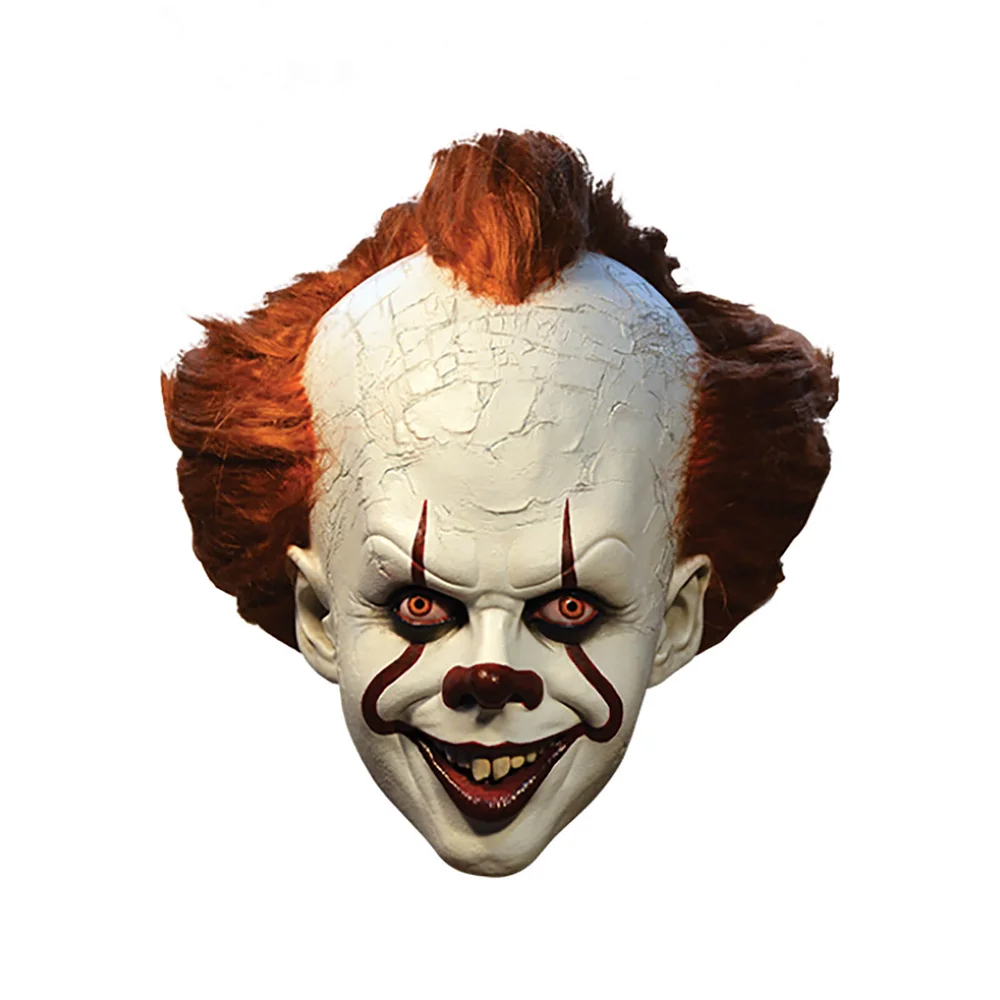 Trick Or Treat It (2017) - Pennywise masker Afbeelding 1
