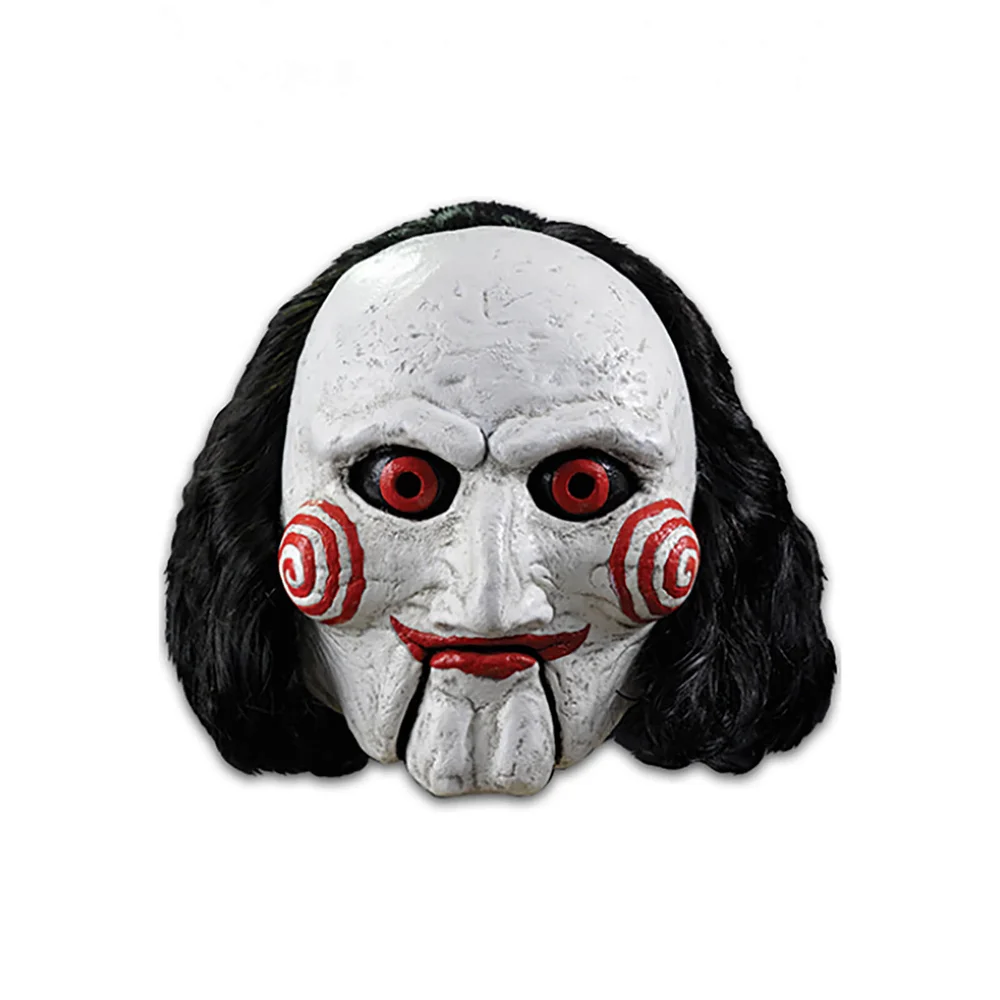 Trick Or Treat Saw: Billy Puppet Mask Afbeelding 1