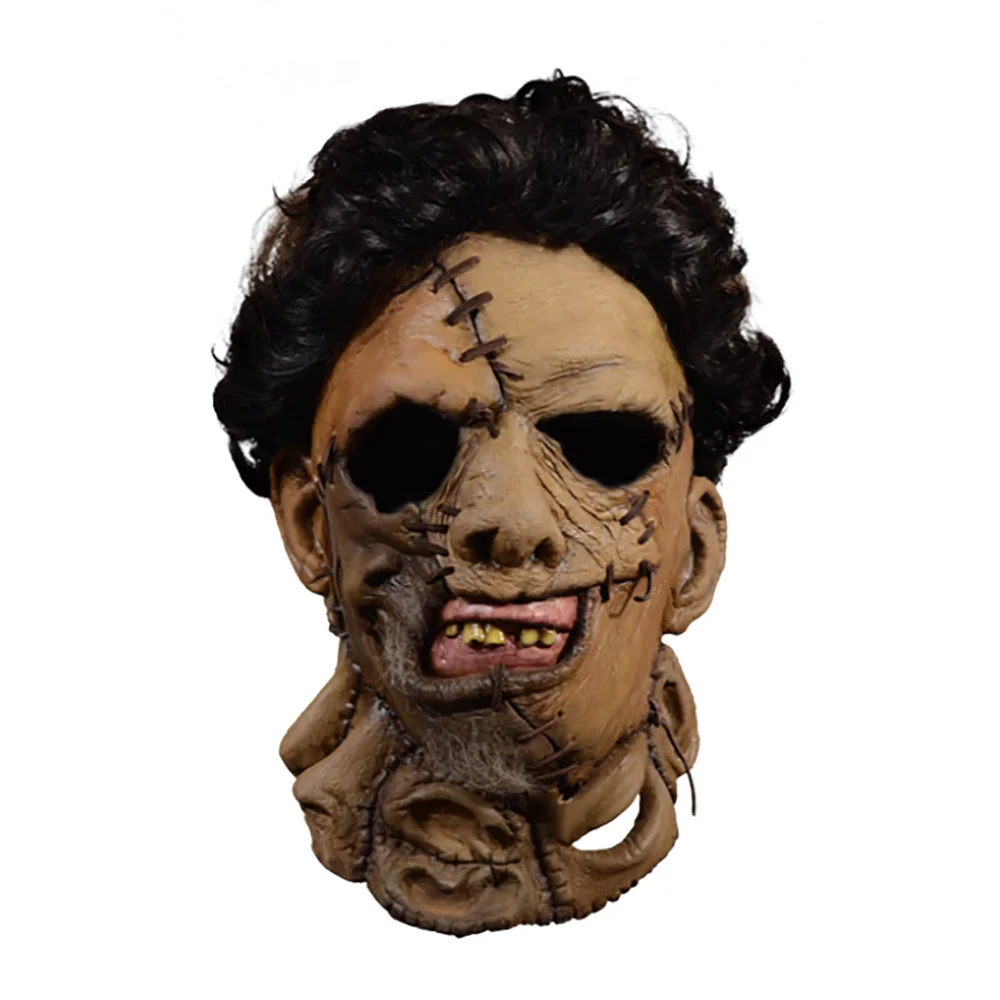 Trick Or Treat Texas Chainsaw Massacre Part 2: Leatherface Mask Afbeelding 1