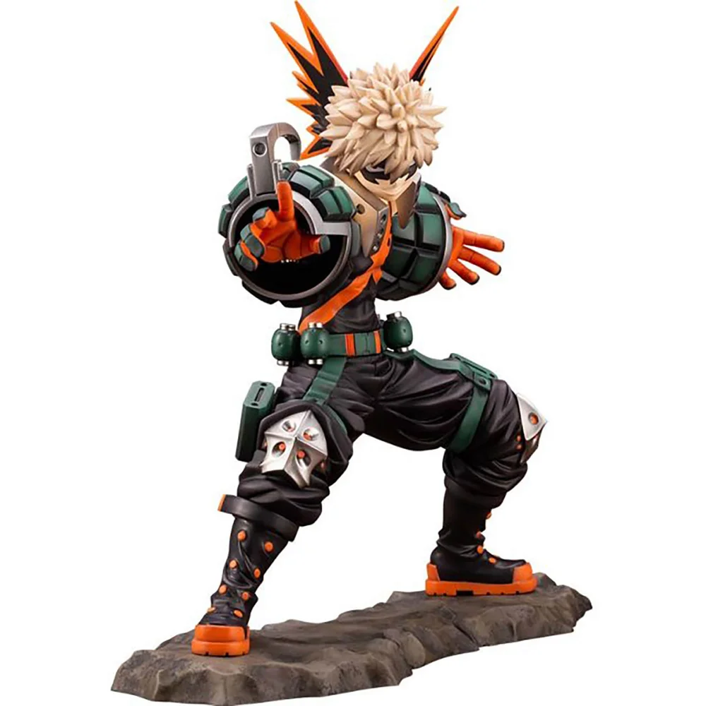 Kotobukiya My Hero Academia ArtFX J Katsuki Bakugo Afbeelding 1
