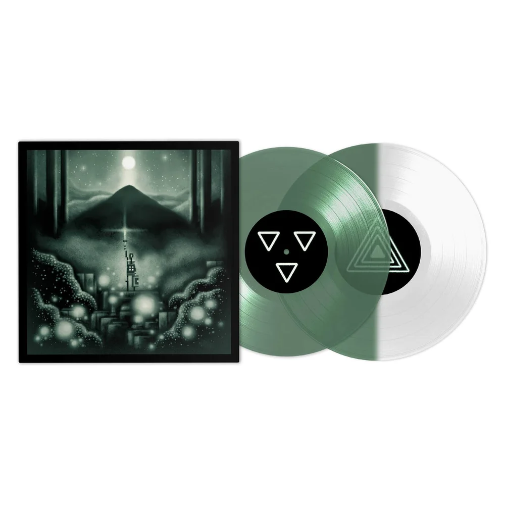 iam8bit Sword & Sworcery (super deluxe editie) 2xLP Afbeelding 1