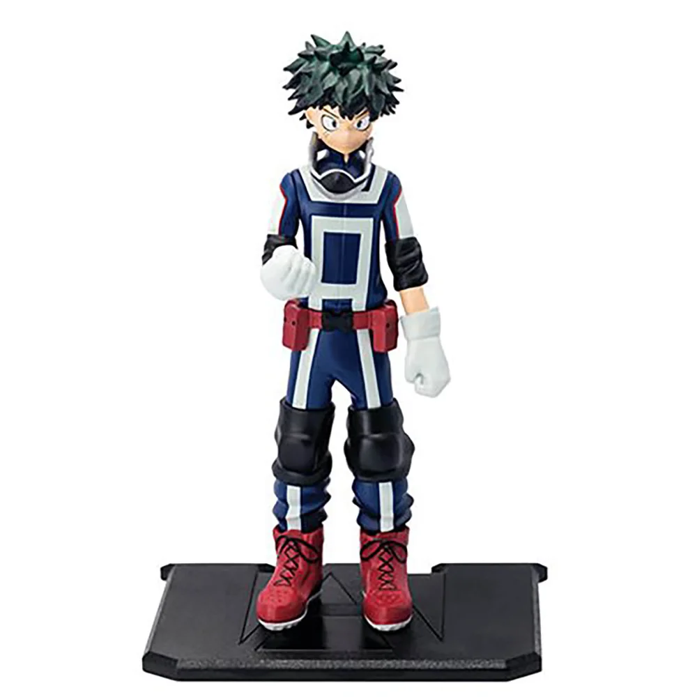 Abysse Corp My Hero Academia Izuku Midoriya vinyl beeldje Afbeelding 1
