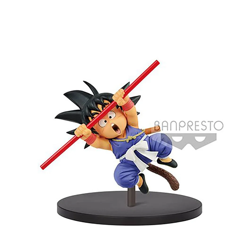 Banpresto Dragon Ball Super Son Goku Fes!! Child Goku Vol.9 Statue Afbeelding 1