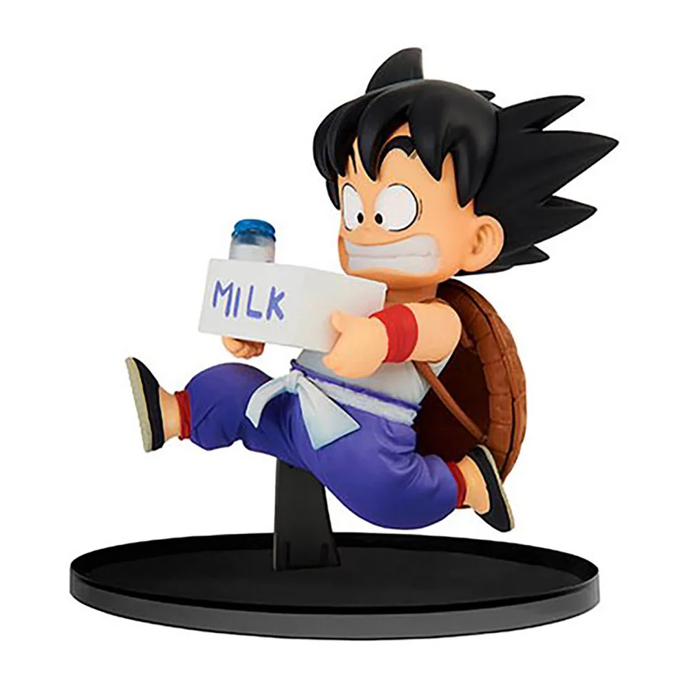 Banpresto Dragon Ball Z Kid Goku BWC 2 Vol.7 Statue Afbeelding 1