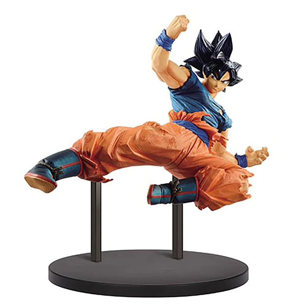 Banpresto DB Super Ultra Instinct Goku Son Goku Fes!! Vol.10 Statue Afbeelding 1