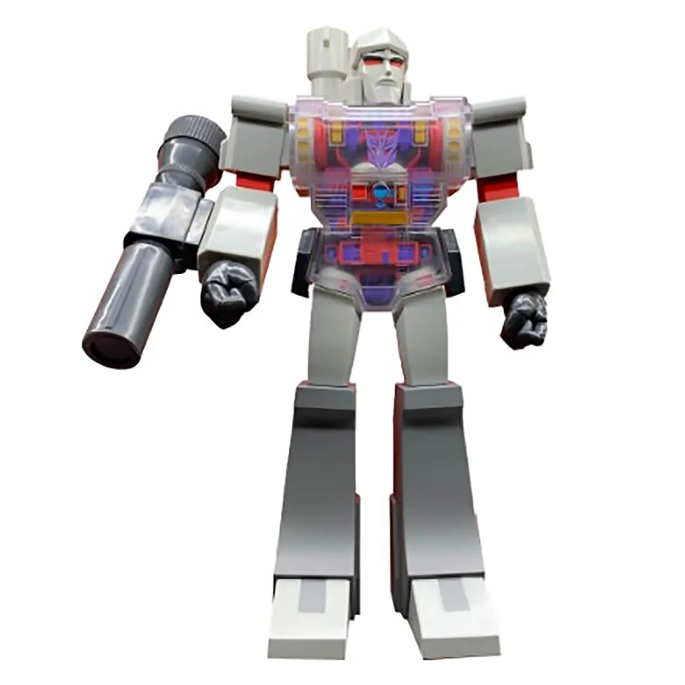 Super7 Transformers Super Cyborg - Megatron Afbeelding 1