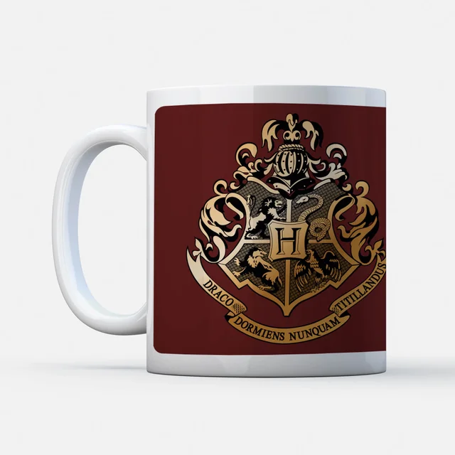 Harry Potter Hogwarts mok