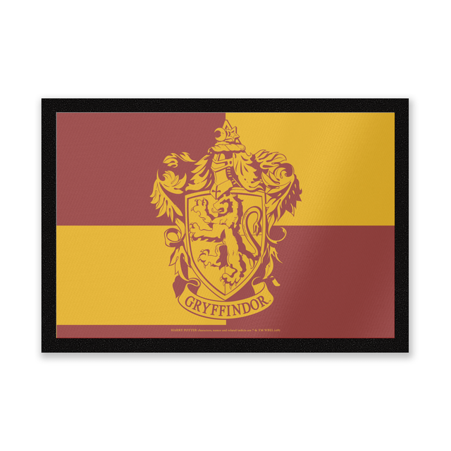 Harry Potter Gryffindor Household mat