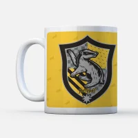 Harry Potter Hufflepuff House mok - undefined undefined