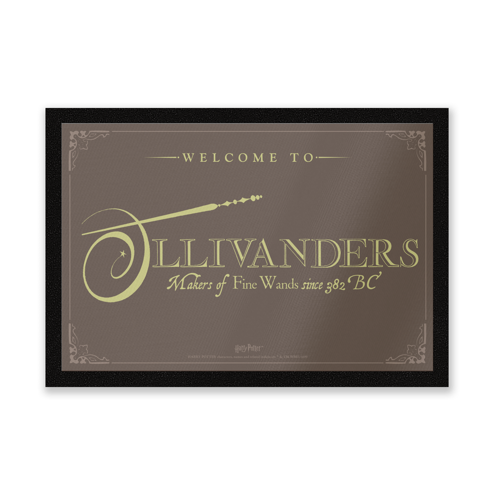 Harry Potter Ollivanders Wand Shop mat Afbeelding 1