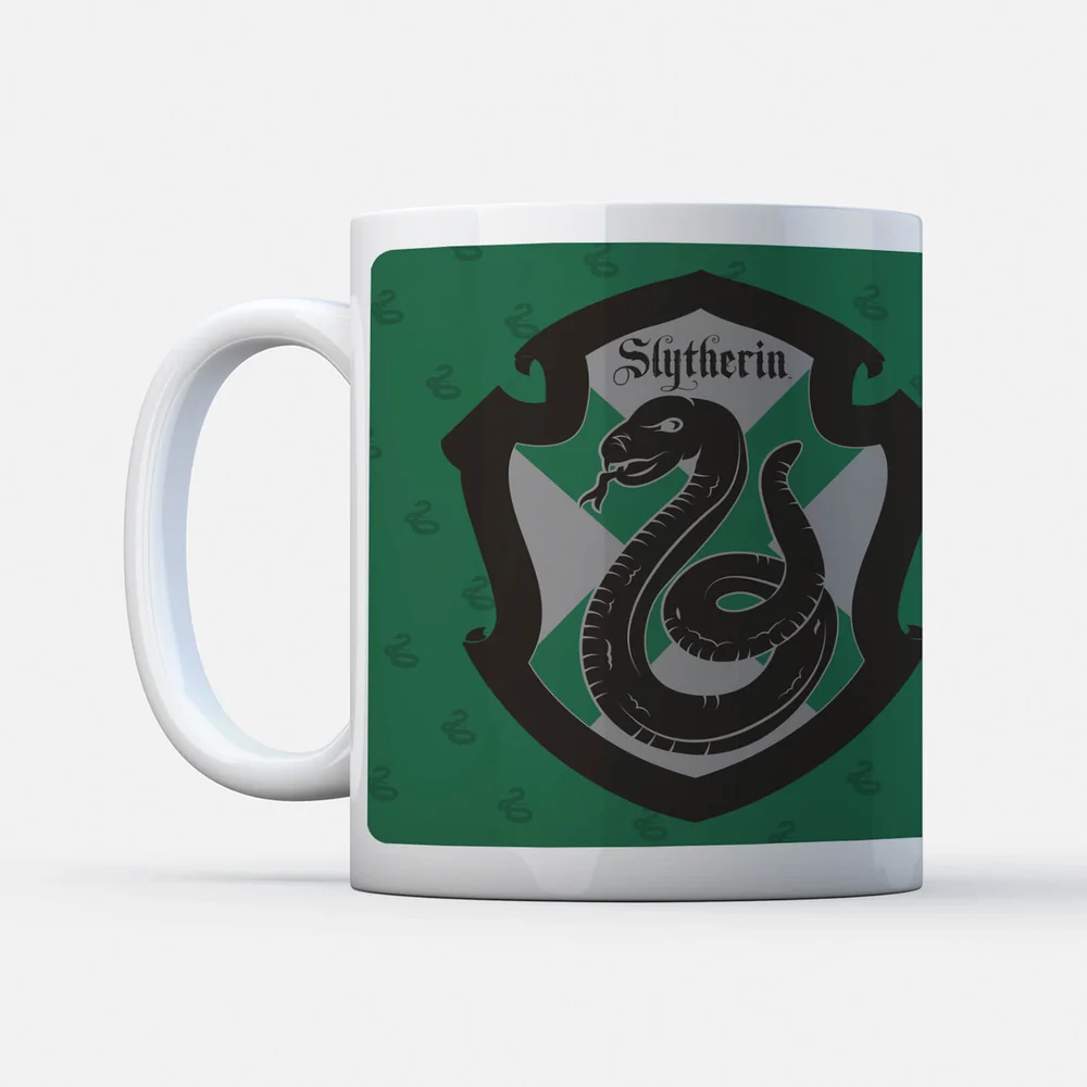 Harry Potter Slytherin House mok Afbeelding 1