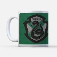 Harry Potter Slytherin House mok