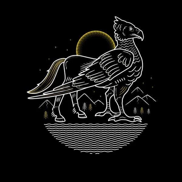 Harry Potter Scheurbek trui - Zwart