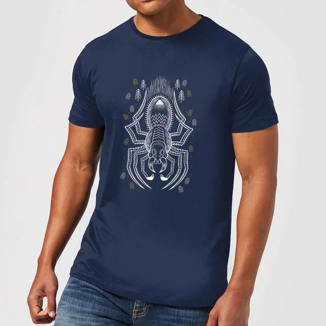 Harry Potter Aragog t-shirt - Navy