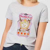 Harry Potter Chocolate Frog dames t-shirt - Grijs