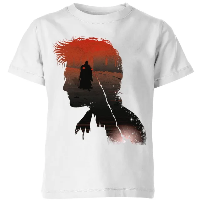 Harry Potter Harry Voldermort kinder t-shirt - Wit