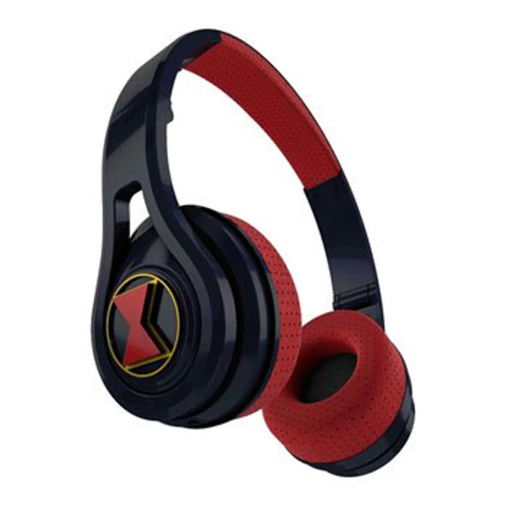 SMS Audio Marvel Avengers Headphones, Collector's Edition - Black Widow Afbeelding 1
