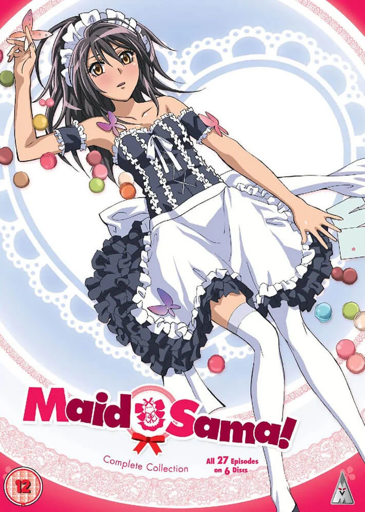 Maid Sama Collection (Re-issue) Afbeelding 1